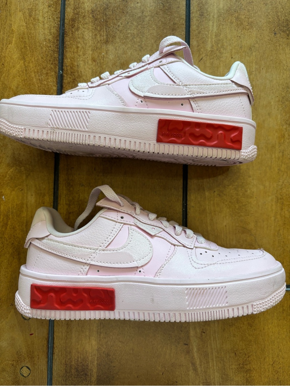 Nike Air Force 1 Low ‘Fontanka - Foam Pink’ DA7024-